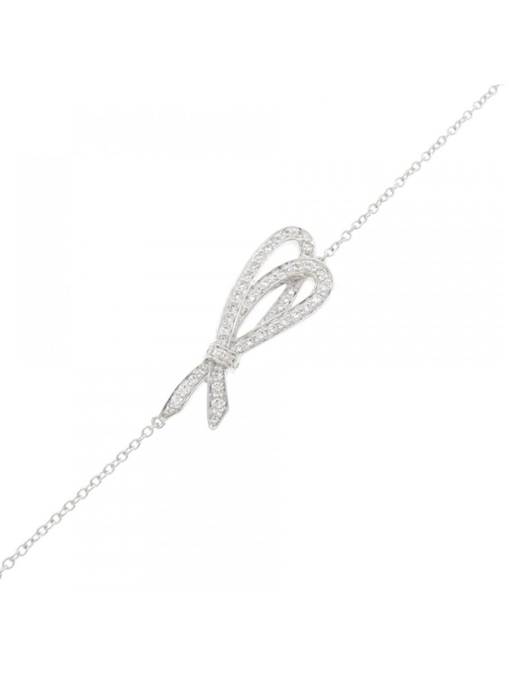 Tiffany & Co Bow Bracelet